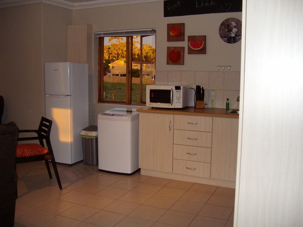 The Upper Deck Apartment Swellendam Exterior photo