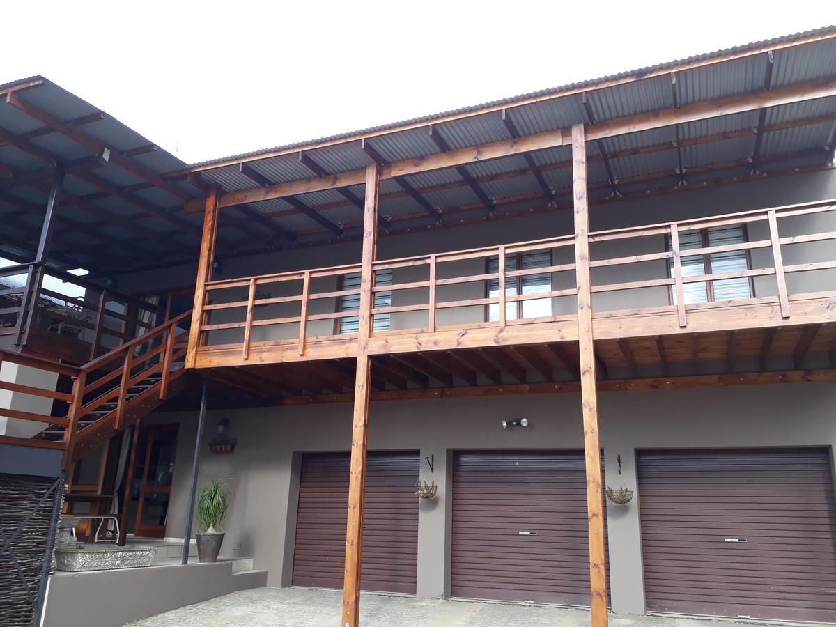 The Upper Deck Apartment Swellendam Exterior photo